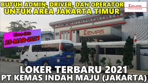 Sudah berpengalaman kerja di bagian. Lowongan Kerja Terbaru Pt Kemas Indah Maju Cute766