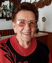 Soufflenheim. Marie-Anne Burger, 80 ans