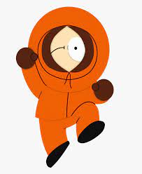 Kenny is most famous for dying in almost every episode in the first five seasons of south park. Kenny South Park Happy Free Transparent Clipart Clipartkey