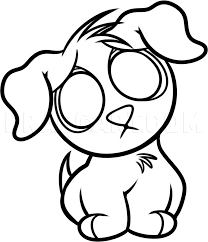 Maybe you would like to learn more about one of these? How To Draw Puppy Eyes Step By Step Drawing Guide By Dawn Dragoart Com