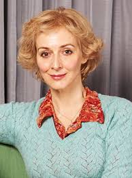 Melvyn Bragg's priest daughter