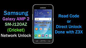 Find an unlock code for samsung galaxy amp 2 cell phone or other mobile phone from . Samsung Galaxy Amp 2 Sm J120az Network Unlock With Z3x Without Modem Downgrade Youtube