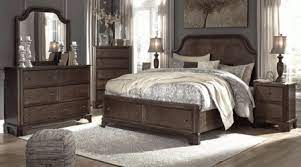 Headboard, footboard, rails, dresser, mirror, & nightstand. Ashley Furniture Bedroom Sets Bedroom Furniture Discounts
