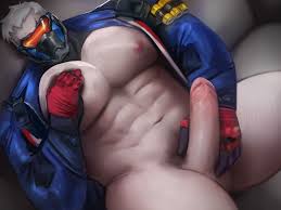 Rule34 - If it exists, there is porn of it / soldier 76 / 6690203