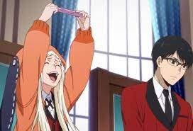 Do not touch this woman 4. Runa Yomozuki Kakegurui Wikia Fandom