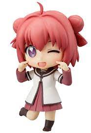 Amazon.com: Good Smile Yuri Yuri Akari Akaza Nendoroid Action Figure : Toys  & Games