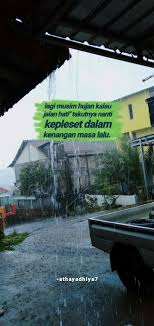 21 Ide Quotes Hujan Kata Kata Indah Kata Kata Kutipan Hujan