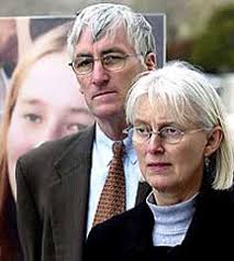 Talking with Rachel Corrie's Mom and Dad