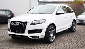 AUDI Q7 (4L)