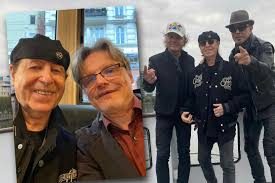 Scorpions feiern 60. Jubiläum: Party auf der Spree und die Wahrheit über 