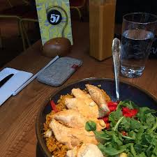 The nando's worldwide website still lists lebanon as a country with a thriving nando's presence. Nandos Picture Of Nando S Peri Peri Chicago Tripadvisor