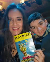 Happy birthday to @jonathandbennett !! I couldn't be happier for his  success in film, tv, and Broadway! These shots are from a trip to NYC three  months ago to see Jonathan shine