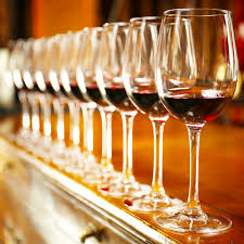 Another option is to serve a light dinner, then follow with a wine tasting. How To Host A Wine Tasting Party At Home Entertaining Diva From House To Home