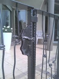 Garde Corps Fer Forge Sur Mesure Avermes Art Metaux Art Metaux