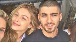 Zayn makes it instagram official. In Pics Parents To Be Gigi Hadid Zayn Malik Arrive In New York