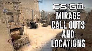 Unlike other places to view callouts, total cs:go's callout database is accurate for the latest versions of maps (e.g. Csgo Mirage Callouts And Locations 2020 Youtube