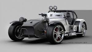 汽車和摩托車上的釘圖