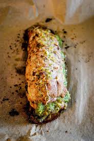 Nowimacook Filet Mignon Farci Au Pesto De Pistache Pour 4 Personnes Preparation 15 Minutes Cuisson 30 4 Recettes De Cuisine Filet Mignon Farci Recette