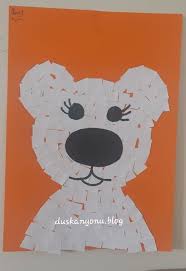 Kesme Yapistirma Ile Kutup Ayisi Okuloncesi Kidscraft Etkinlikpaylasimi Preschool Ayi Kesmeyapistirma Yirtmayap Kutup Ayisi Okul Oncesi Faaliyetler
