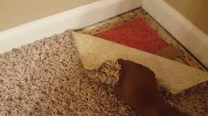How To Pull Up Old Carpet Easy Diy Youtube In 2020 Diy Carpet Refinish Wood Floors Carpet