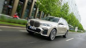 The bmw x7 m50d radiates pure power and authority. 2019 Bmw X7 M50d Review Price Photos Features Specs