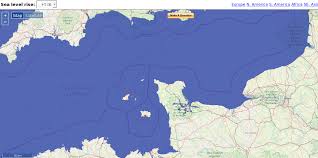Grand mont sur le site mapcarta, la carte libre. Elevation Du Niveau De La Mer Le Littoral Normand Sera Fortement Impacte D Ici 2100 L Etoile De Normandie Le Webzine De L Unite Normande
