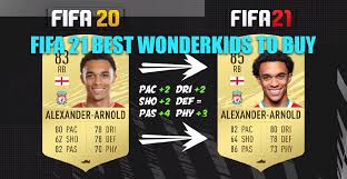 Fifa 21 career mode players. Fifa 21 Top New Wonderkids To Buy Sign In Best Cheap Young Players With High Potential In Fut 21
