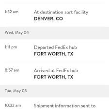 At Philly Fedex Facility, Packages Don'T Hang Around For Long | Phillyvoice
