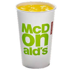 calories in mcdonald s fanta orange