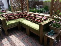 Outdoor Sectional Do It Yourself Home Projects From Ana White Diy Patio Furniture Pallet Furniture Outdoor Pallet Patio Furniture Diy
