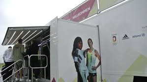 Welcher wettbewerb ist wann bei olympia 2021 in juli bis 8. Olympia Teilnehmer Werden In Herzogenaurach Fur Tokio Eingekleidet Erlangen Nordbayern