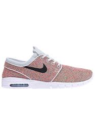 Good (23,090 reviews) nike air max 270 react. Nike Sb Stefan Janoski Max Sneaker Fur Herren Rot Von Planet Sports Ansehen