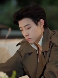 Maxiaoyu As Saul Collins Chinese Drama