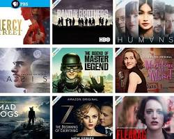 TV shows on Amazon