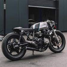 Honda Cb750 Dohc Custom Cb750 Cafe Racer Cb750 Cafe Cb Cafe Racer
