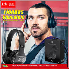 SPORT WIRELESS TRAIN BY JBL UNDER ARMOUR MAXIMA POTENCIA EN TUS MUSICA NO  ESPERES MAS... DISPONIBLES EN TODAS NUESTRAS TIENDAS MERCADO ERNESTO  FERNANDEZ