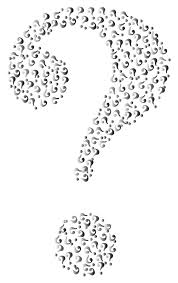 Picture of a question a mark