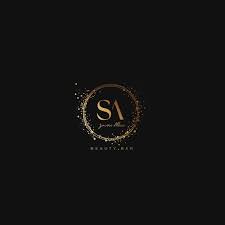 Black And Gold Logo Design Pin On Designs Ideas