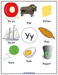 More images for pictures of things that start with the letter y » 39 Carter Home Wrk Ideas Alphabet Flashcards Alphabet Activities Alphabet Preschool