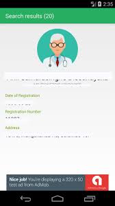Find out about registering with a gp surgery out of your area. Check Doctor Medical Council Registration Info For Android Apk Download