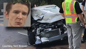 Man charged with DWI in Smithfield crashes that injured 5 kids, 1 adult