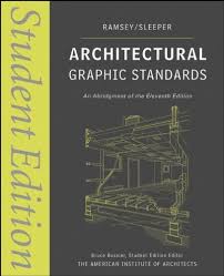 Architectural Graphic Standards Student Edition Edited By Bruce Bassler Authored By The American Institute Of A Architecture Books Architecture Ebook Pdf