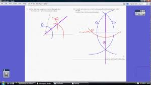 31 Edexcel Gcse Maths Higher Tier Paper 1 26 May 2016 Youtube