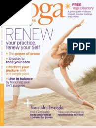 Whether you are looking to teach yoga, deepen your understanding of yoga, or maybe transform yourself personally, teacher training is the perfect stepping stool in this journey. Bw Yoga Journal February 2010 Fish Oil Omega 3 Fatty Acid
