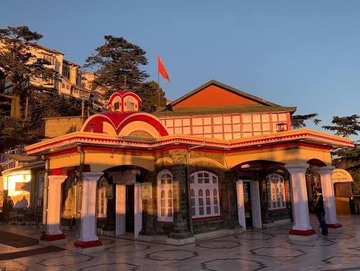 Kali Bari Temple Shimla Darshan Timings, Puja and Accommodation
