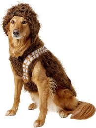 Buy Rubie S Costume Company Chewbacca Dog Cat Costume X Large At Chewy Com Free Shipping And The Chewbacca Dog Pet Costumes For Dogs Pet Halloween Costumes