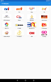 Rtm tv2 is a television station owned and operated by the radio. Tv Malaysia For Android Apk Download