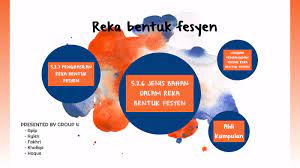 Modul pembelajaran reka bentuk fesyen (skema jawapan). Reka Bentuk Fesyen By Nurain Syahira