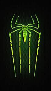 Black And Green Spiderman Green Spider Man Marvel Wallpaper Marvel Superhero Posters Superman Artwork Wallpapers