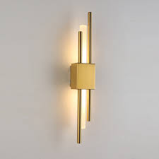 Check spelling or type a new query. Buy Modern Stylish Bronze Gold And Black 50cm Pipe Led Wall Lamp For Living Room Hallway Corridor Bedroom Sconces Light Fixture Cicig